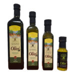Ελαιόλαδο Olivi Έξτρα Παρθένο (1Lt-500ml-250ml-100ml)