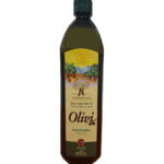 Ελαιόλαδο Olivi Έξτρα Παρθένο (1lit) PET
