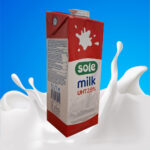 SOLE Γάλα 2,8%