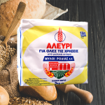 Αλεύρι Ροδιάς Γρεβενών - Τύπου Π 55% (3kg)
