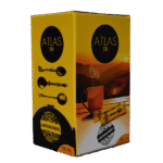 Stick Μέλι 50% - Φρουκτόζη 50% 10gr (Box 150τεμ.)