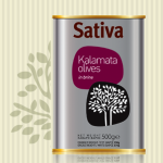 Ελιές Καλαμών Sativa 500gr