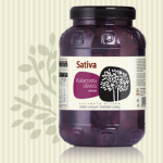 Ελιές Καλαμών Sativa 1kg - Jumbo