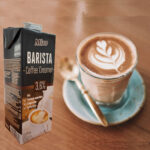 Γάλα BARISTA Coffee Creamer 3,6% – MIZO ΓΑΛΑ BARISTA
